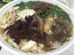 花溪王记牛肉粉(花溪总店)-花溪王记牛肉粉(四季花溪商场店)