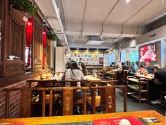 -南门四季铜锅涮肉(左家庄店)