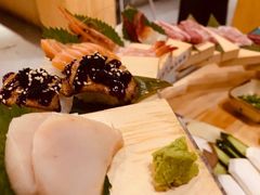 刺身拼盘-虎焱炭火烧肉