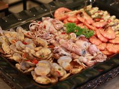 -鲤鱼洲酒店港鲤咖啡厅