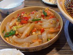 -重庆味道(台湾街店)