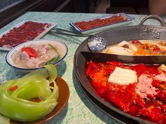 -鸿姐老火锅(疁城新天地店)