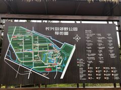 -上海长兴岛郊野公园