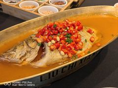 黄山原味臭鳜鱼-六尺巷新徽菜(总店)
