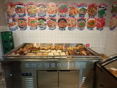 -为民烧烤吧.自贡爆炒菜(收录10年好店)