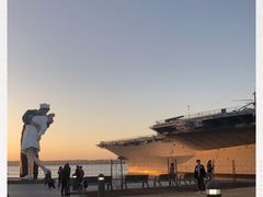 -中途岛号航空母舰博物馆