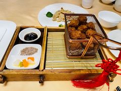 干炸丸子-花家八爷府(王府井·故宫店)