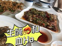 生腌虾-迈姨·潮州菜(麓湖公园店)