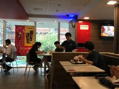 大堂-麦当劳(北京路广百广场店)