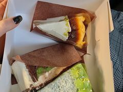 -black rainbow coffee