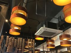大堂-吴越荣记·苏州菜·松鼠桂鱼(斜塘老街店)