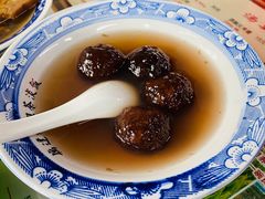 桂花藕粉圆-粗茶淡饭(东关街店)
