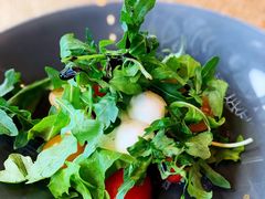 Baby&nbsp;Vegetable&nbsp;Salad-OZONE 顶楼酒吧(香港丽思卡尔顿酒店)