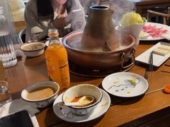 -前门杨记·铜锅涮肉(王府井·故宫店)