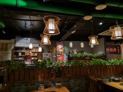 大堂-老诚一锅(乔庄店)