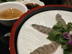 皮皮虾刺身-草鱼先生潮州鱼生·虾生(新厦花园店)