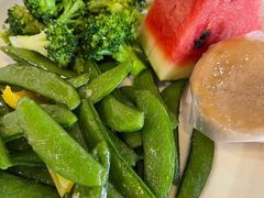 -感恩心素食馆(百世广场店)