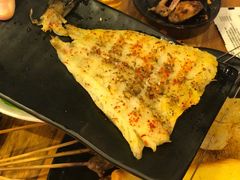 -聚点串吧·北京烧烤(赵登禹路店)