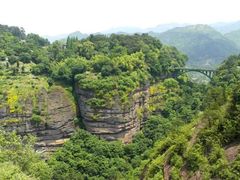 -方岩风景区