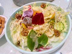 一绝凉拌菜-老街坊美食汇(玉兰大街店)