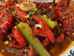 -小球滚滚湘菜馆·烤鱼·口味虾(太平街店)