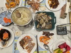 -金马门国际美食百汇(珞喻路店)