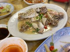 杂鱼煲-桂园白粥·潮汕老味道