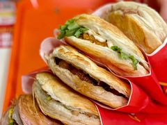 -秦陕印象超级肉夹馍(万达广场西安民乐园店)