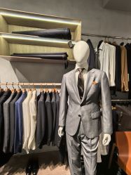 -Biella Fibers杰尼亚Zegna面料西装·夹克·礼服全定制Bespoke(晶耀前滩店)