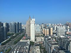 -郑州建业艾美酒店-曙餐厅