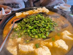 -探鱼·鲜青椒爽麻烤鱼(广州欣荣广场店)