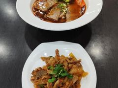 -康师傅私房牛肉面(北京南站店)