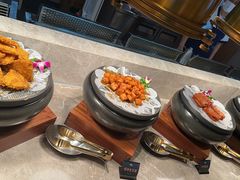 -梨花甄选自助烤肉(小寨原力场店)