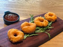 金钱虾饼-小满Grainkitchen(滨江商业广场店)