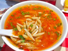 筱面鱼鱼酸汤-西贝莜面村(东莞壹号广场店)