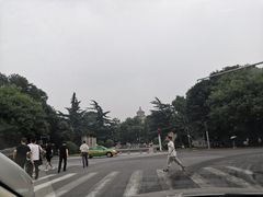 -大雁塔文化休闲景区-北广场
