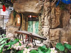 -遇见长安之高山流水(李家村万达店)