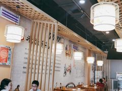 大堂-易老妈蹄花.特色川菜(人民公园总店)