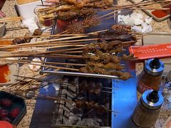 -大头叔烤鸡爪·朝鲜族烤串(天池路店)