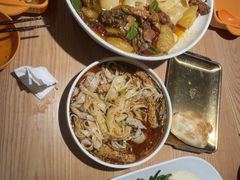 -谷丽麦馕新疆菜·清真(步步高梅溪新天地店)