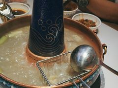 -董记老清泉·鲜切涮羊肉(窑岭店)