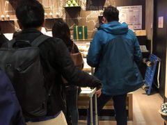 -星巴克(北京南站2B检票口)