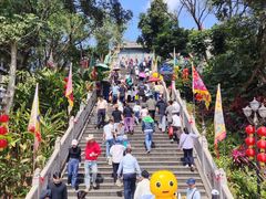 -海南文笔峰盘古文化旅游区