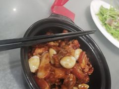 -梓檚中餐厅湖北菜小龙虾武昌鱼排骨藕汤(黄鹤楼店)