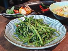 虾酱空心菜-米泰MiThai