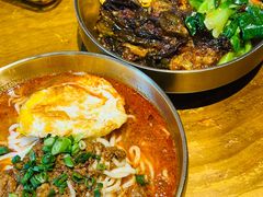-聚合鑫东北熏酱熟食麻辣面(长阳店)