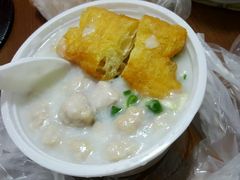 -粥君好殿·道滘肉丸粥(文华路店)