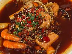 -国人川菜(李家村建东街店)