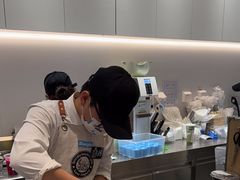 -Blueglass酸奶(华贸购物中心店)