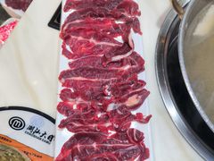 -潮汕大目牛肉火锅(水围店)